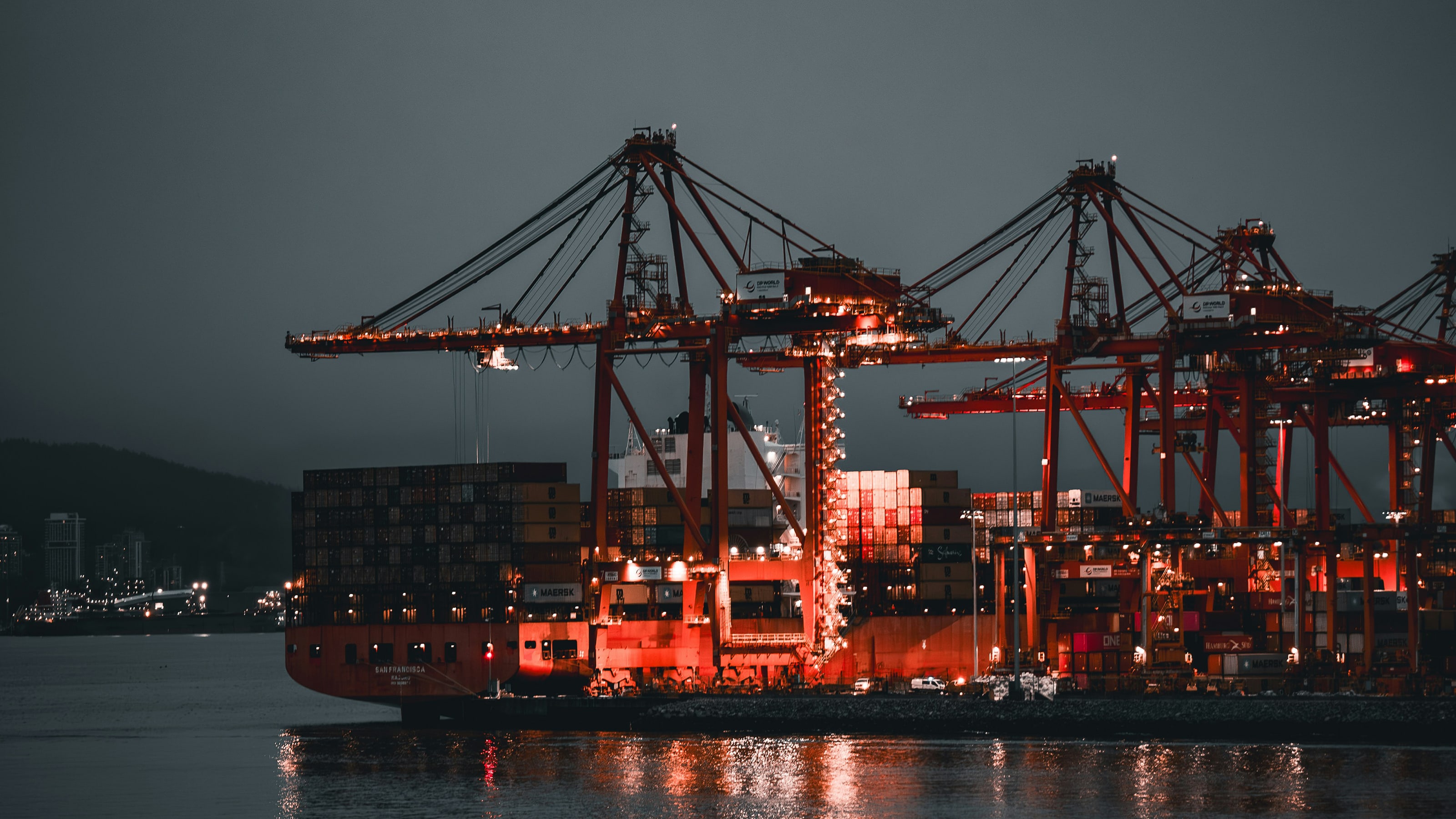 Warehouse operations environment